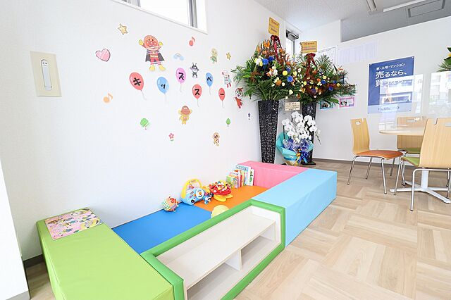 キッズスペース