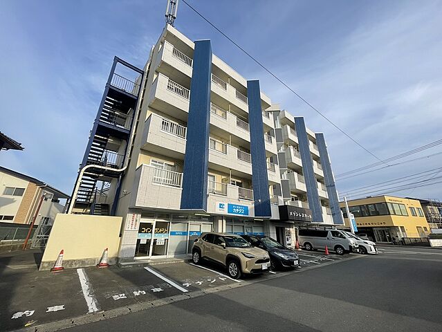 店舗の外観