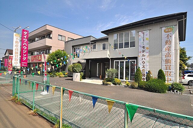 店舗の外観