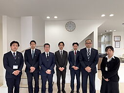 牧主都市開発株式会社　松原店