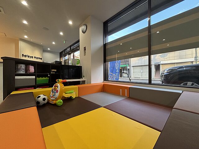 キッズスペース