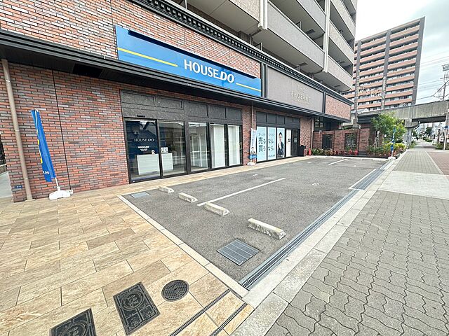 店舗の外観