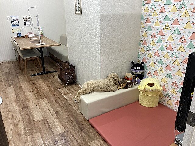 キッズスペース