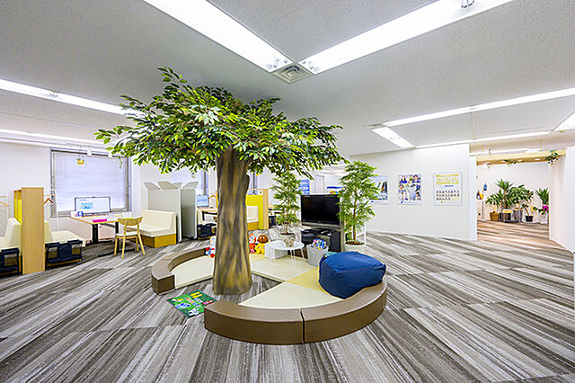 キッズスペース