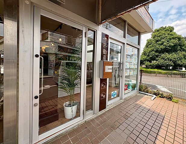 店舗の外観
