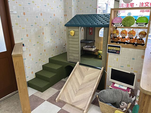 キッズスペース