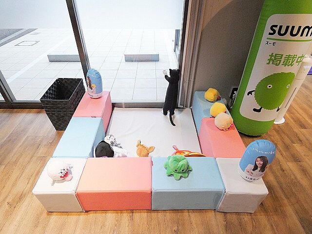 キッズスペース
