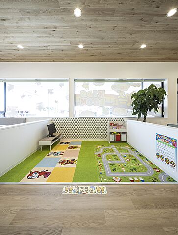 キッズスペース