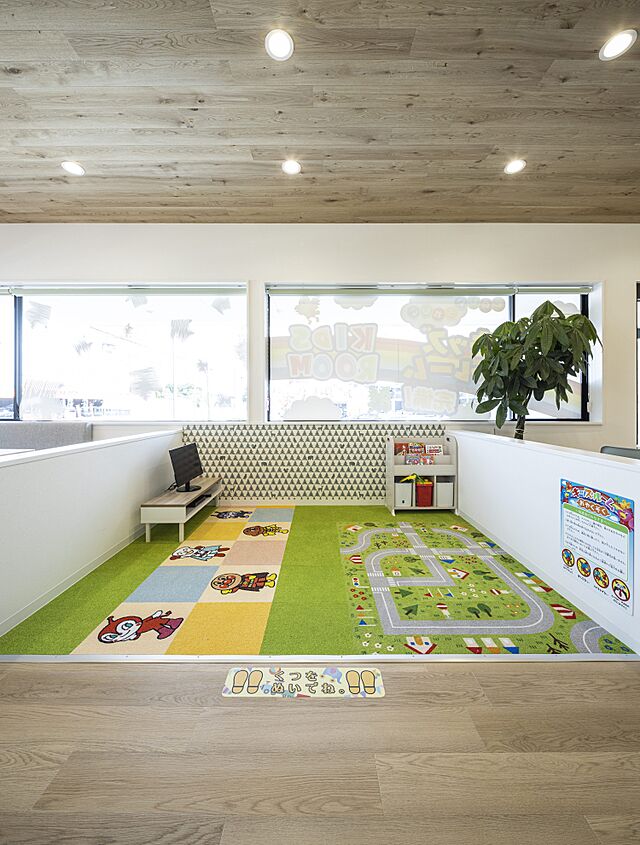 キッズスペース