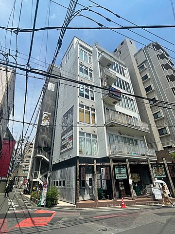 店舗の外観