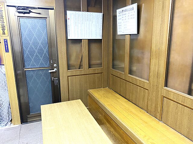 店内の様子
