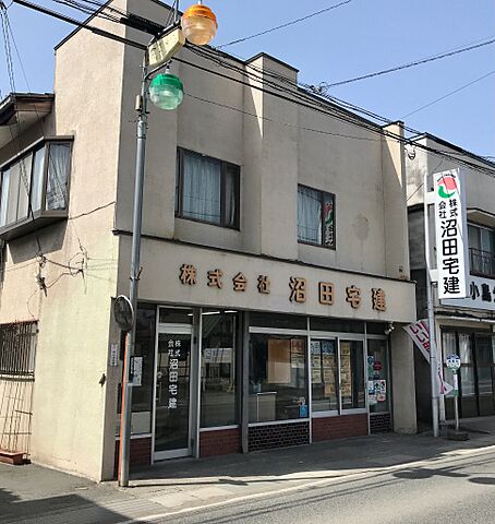 店舗の外観