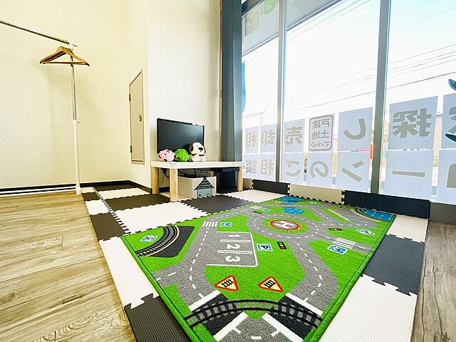 キッズスペース