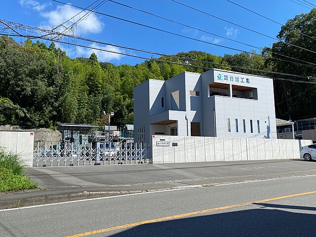 店舗の外観
