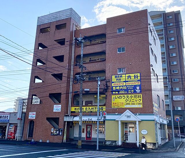 店舗の外観