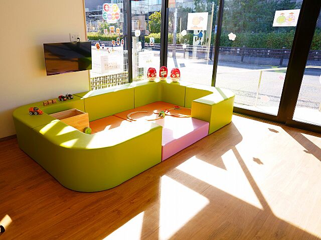 キッズスペース