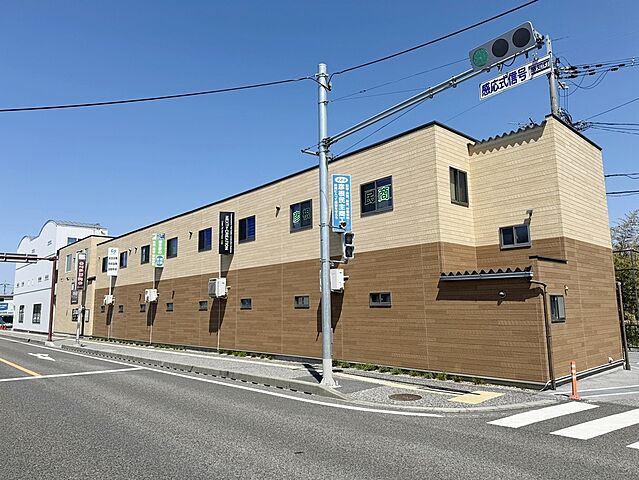 店舗の外観