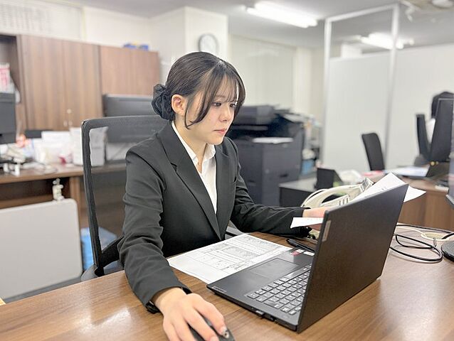 店内の様子