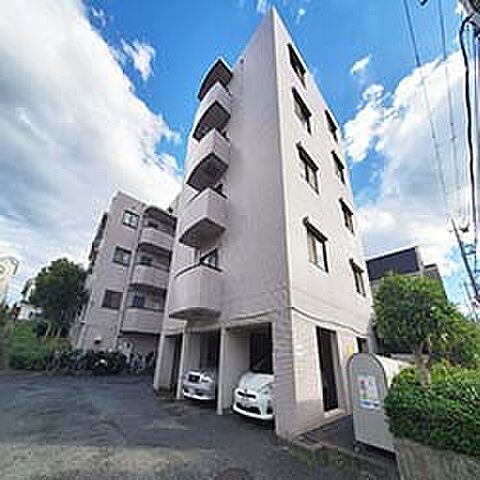 店舗の外観