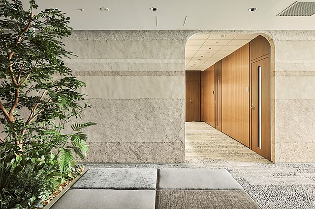 店内の様子