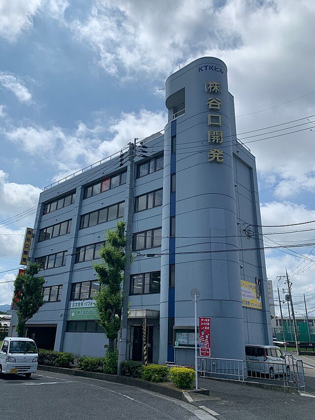 店舗の外観