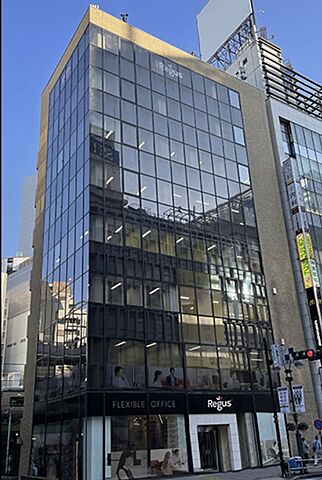店舗の外観