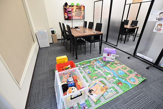 キッズスペース