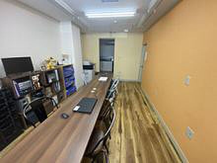 接客スペース
