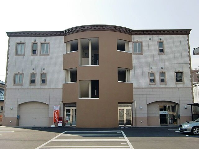 店舗の外観