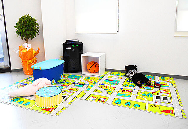 キッズスペース