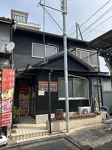 店舗の外観