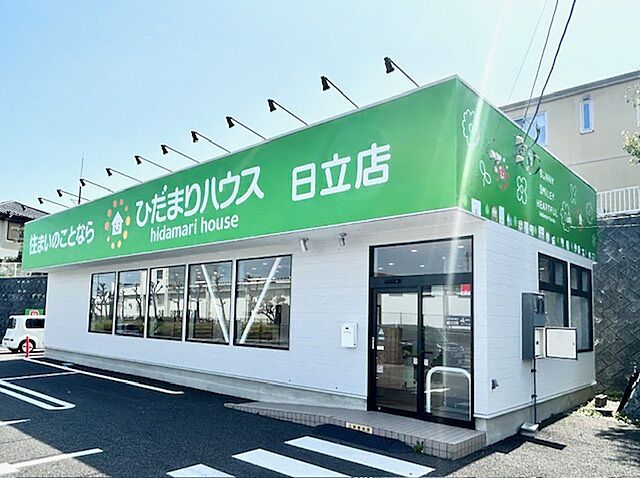 店舗の外観