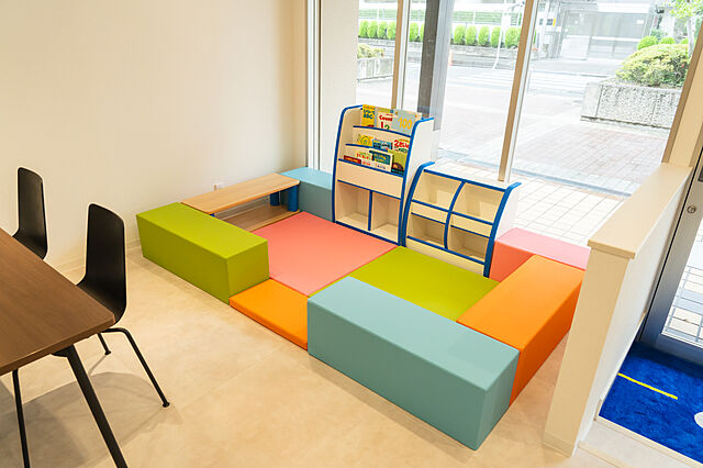 キッズスペース