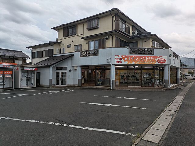 店舗の外観
