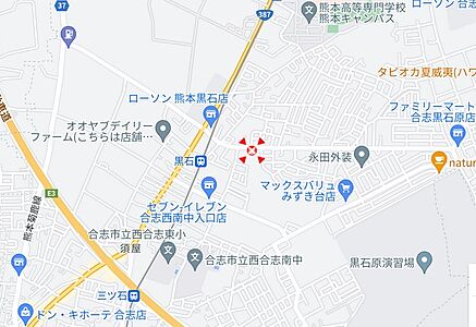 株式会社エトウの周辺地図