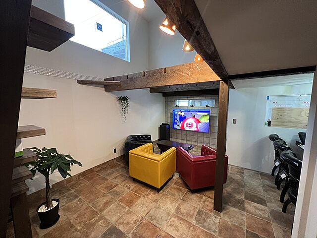 キッズスペース