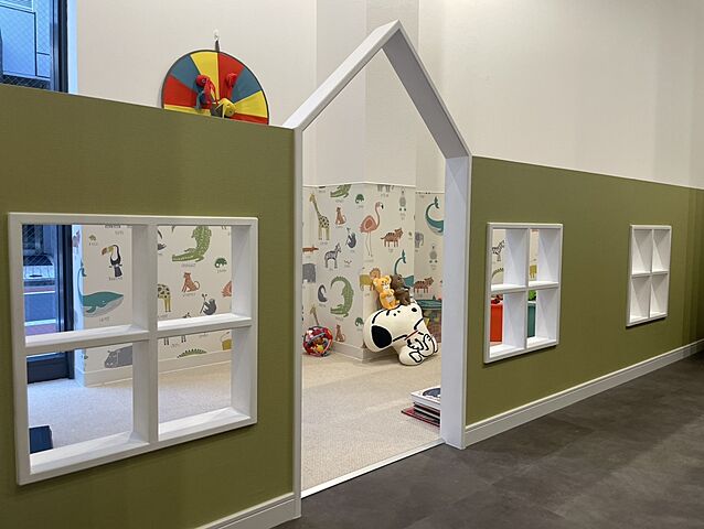 キッズスペース