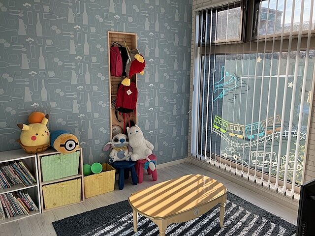 キッズスペース