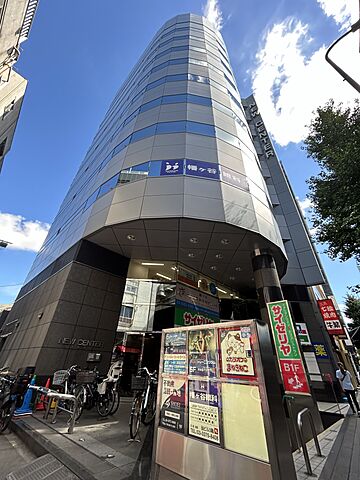 店舗の外観