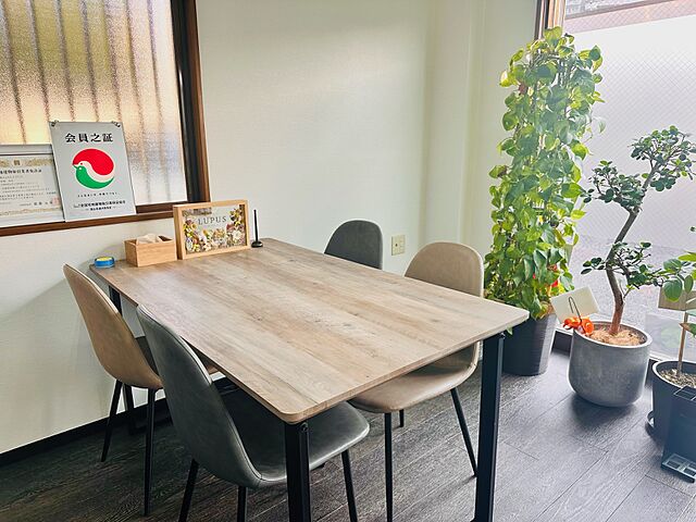 店内の様子