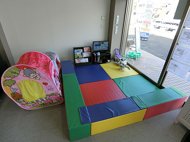 キッズスペース