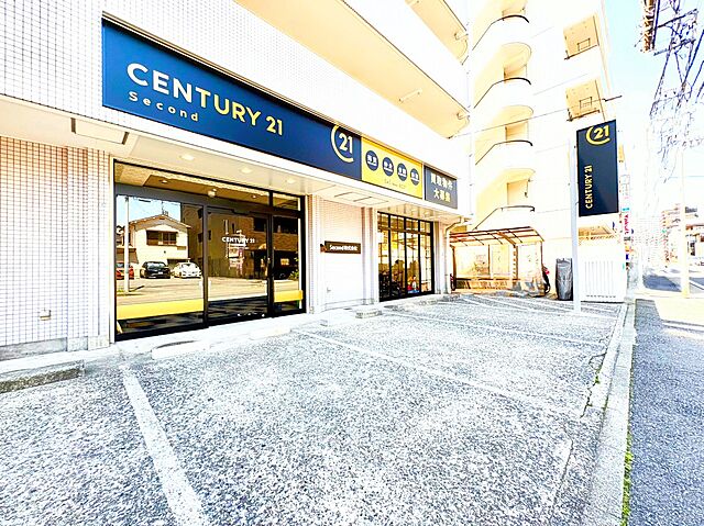 店舗の外観