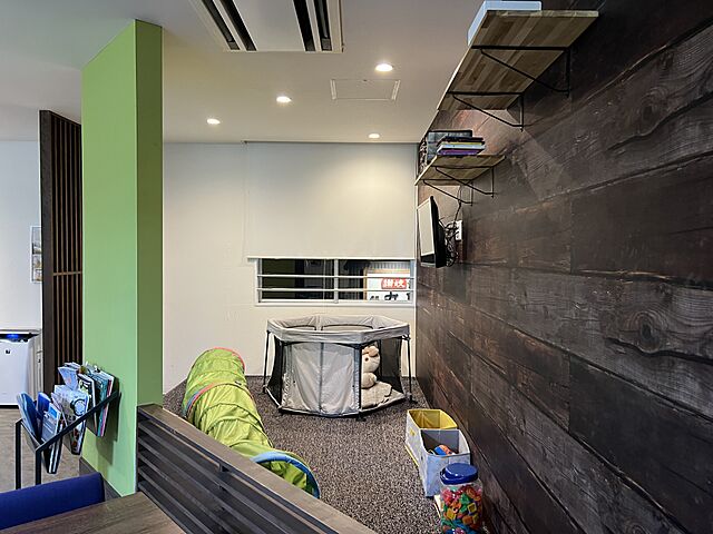 キッズスペース