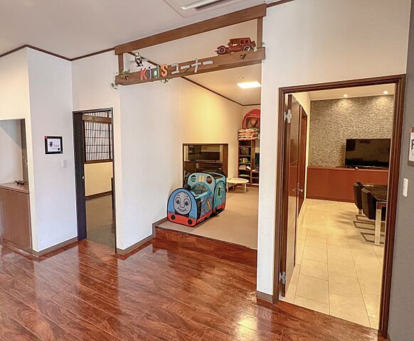 キッズスペース