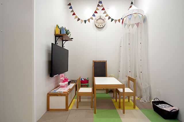 キッズスペース