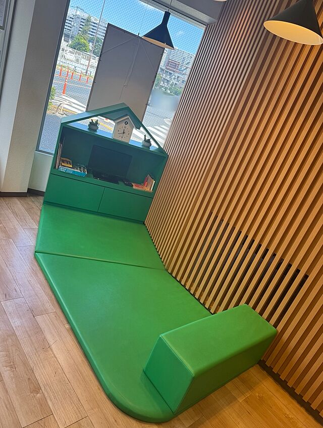 キッズスペース