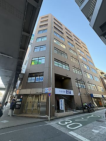 店舗の外観