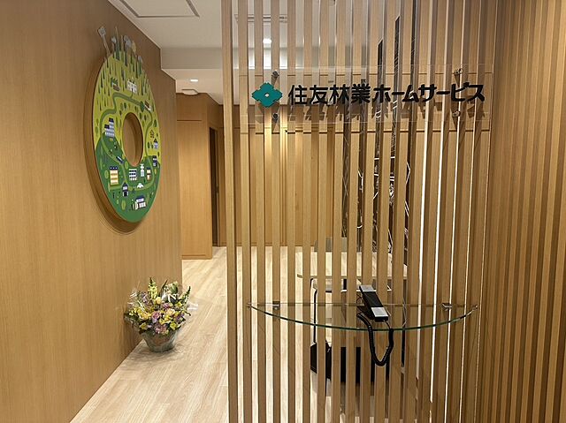 店内の様子