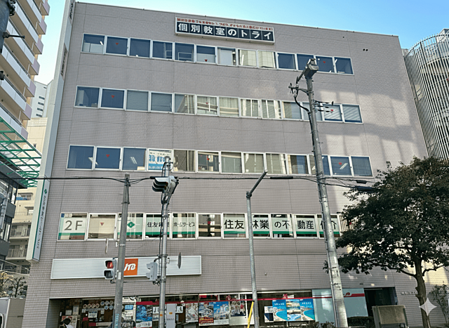 店舗の外観