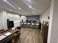 店内の様子
